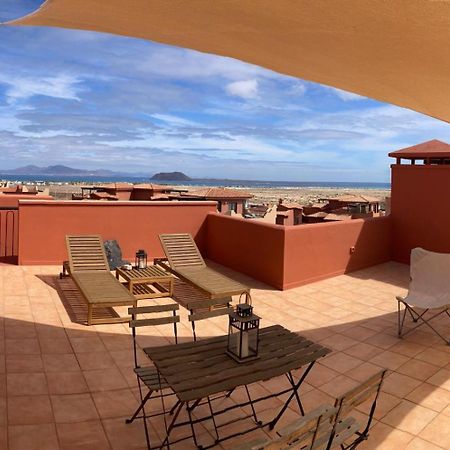 Bella Vista Apartamento Corralejo Exterior foto