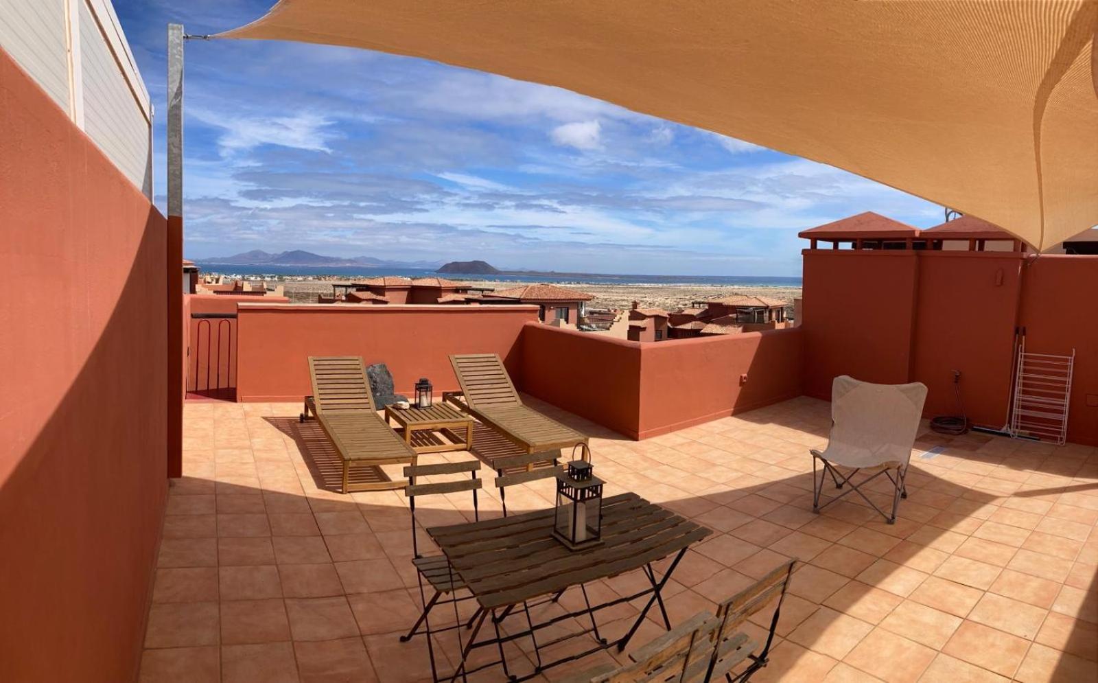 Bella Vista Apartamento Corralejo Exterior foto